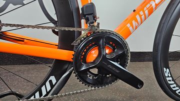 Gebrauchtes WINSPACE C5 Disc Di2 2026 Road & Gravel, Orange — Bild 16 von 19