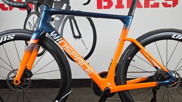 Gebrauchtes WINSPACE C5 Disc Di2 2026 Road & Gravel, Orange — Bild 5 von 19