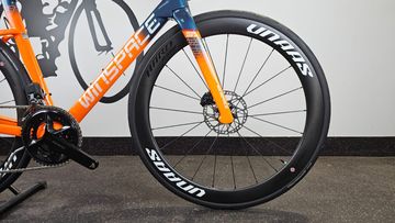 Gebrauchtes WINSPACE C5 Disc Di2 2026 Road & Gravel, Orange — Bild 9 von 19