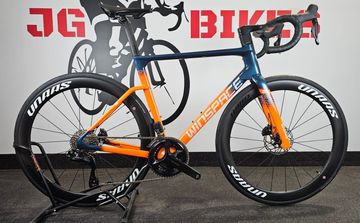 Gebrauchtes WINSPACE C5 Disc Di2 2026 Road & Gravel, Orange — Bild 1 von 19