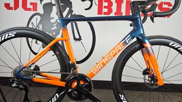 Gebrauchtes WINSPACE C5 Disc Di2 2026 Road & Gravel, Orange — Bild 2 von 19