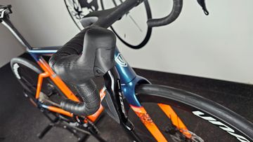 Gebrauchtes WINSPACE C5 Disc Di2 2026 Road & Gravel, Orange — Bild 12 von 19