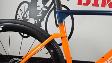 Gebrauchtes WINSPACE C5 Disc Di2 2026 Road & Gravel, Orange — Bild 19 von 19