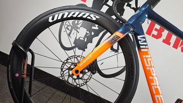 Gebrauchtes WINSPACE C5 Disc Di2 2026 Road & Gravel, Orange — Bild 6 von 19