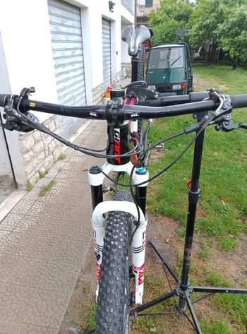 Gebrauchtes Focus Custom SRAM GX 2020 Mountainbike, Schwarz — Bild 7 von 7