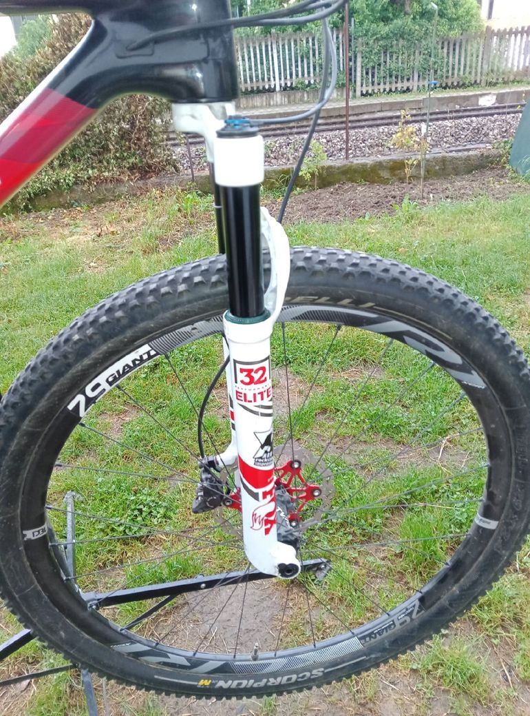 Gebrauchtes Focus Custom SRAM GX 2020 Mountainbike, Schwarz — Bild 6 von 7