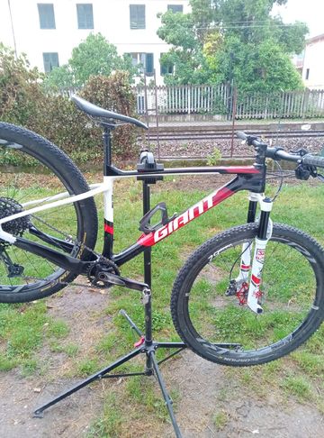 Focus Custom SRAM GX 2020 MTB usato