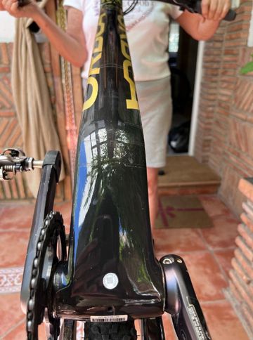 Brugt Orbea OIZ M PRO 2021 2021 Mountainbike — billede 9 af 16