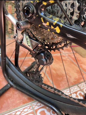 Używany Orbea OIZ M PRO 2021 2021 Mountainbike — zdjęcie 3 z 17