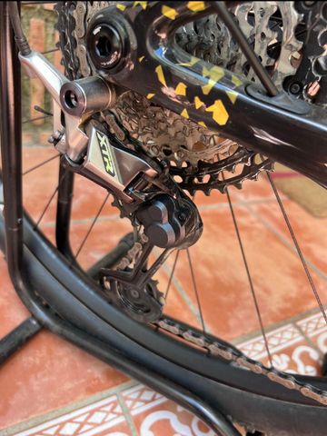 Brugt Orbea OIZ M PRO 2021 2021 Mountainbike — billede 3 af 16