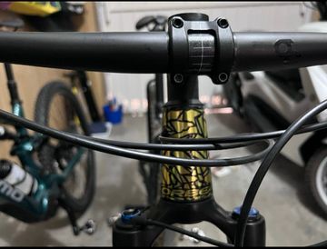 Brugt Orbea OIZ M PRO 2021 2021 Mountainbike — billede 15 af 16