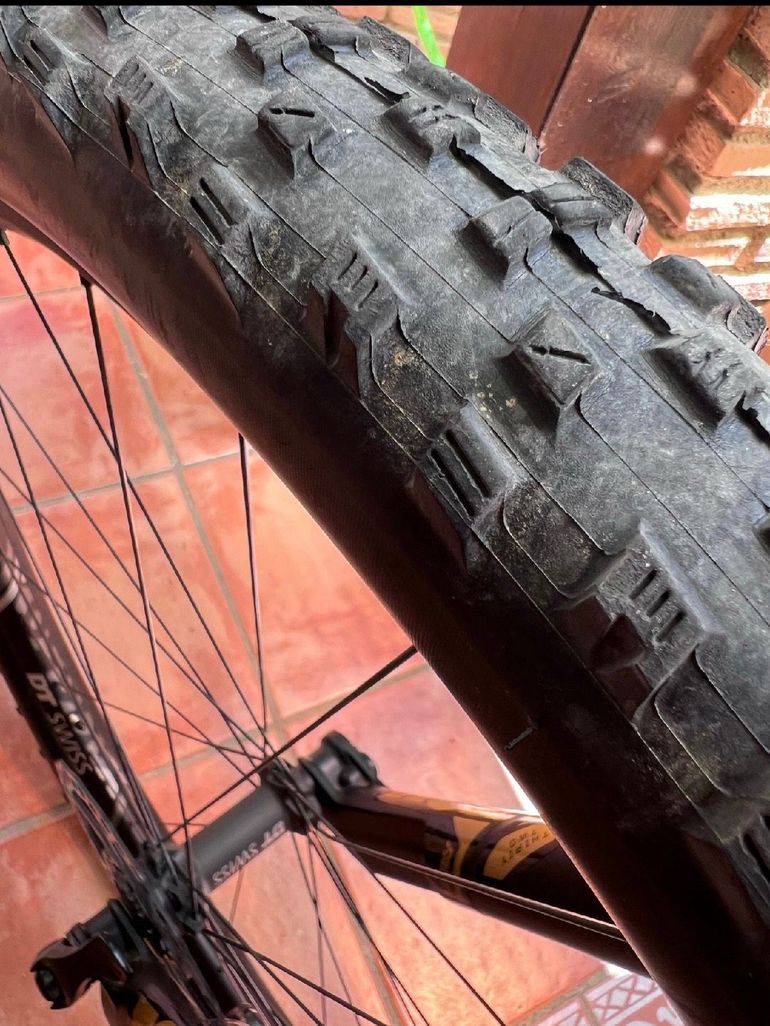 Używany Orbea OIZ M PRO 2021 2021 Mountainbike — zdjęcie 14 z 17