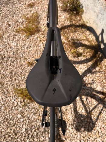 Tweedehands Specialized Tarmac SL8 Expert 2024 2024 Road & Gravel — afbeelding 4 van 10