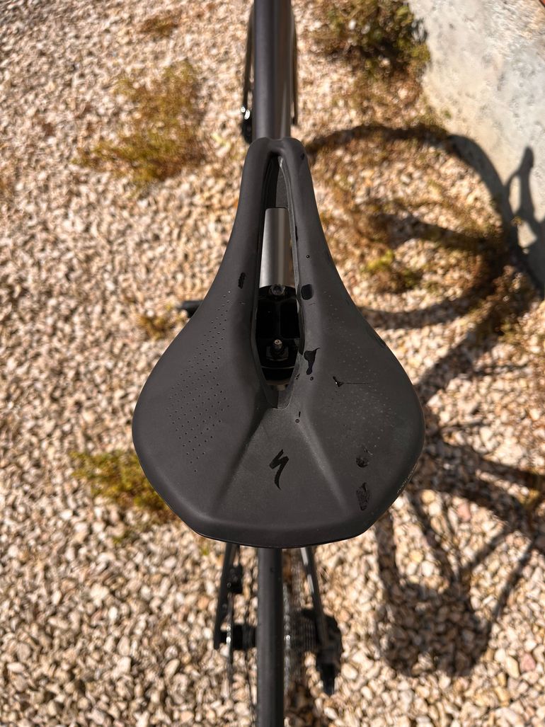 Tweedehands Specialized Tarmac SL8 Expert 2024 2024 Road & Gravel — afbeelding 4 van 10