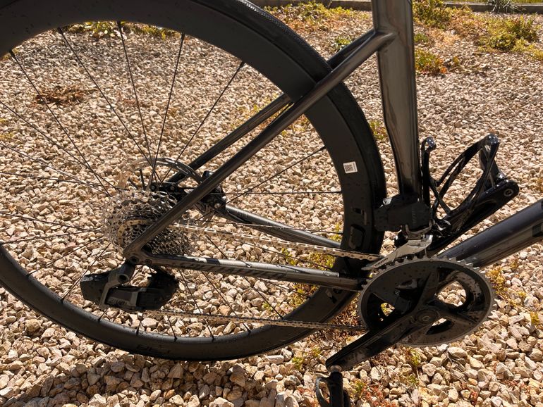 Tweedehands Specialized Tarmac SL8 Expert 2024 2024 Road & Gravel — afbeelding 6 van 10