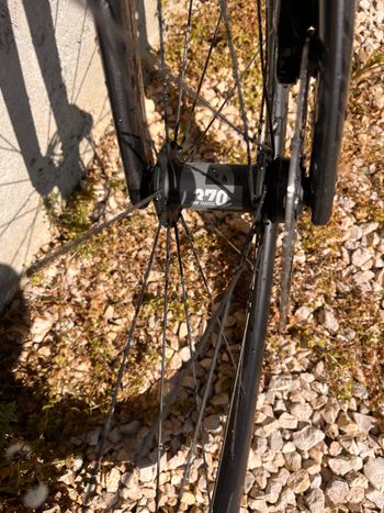 Tweedehands Specialized Tarmac SL8 Expert 2024 2024 Road & Gravel — afbeelding 7 van 10