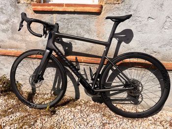 Tweedehands Specialized Tarmac SL8 Expert 2024 2024 Racefiets & gravel