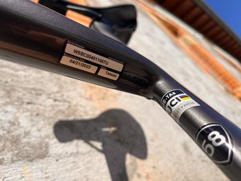 Tweedehands Specialized Tarmac SL8 Expert 2024 2024 Road & Gravel — afbeelding 9 van 10