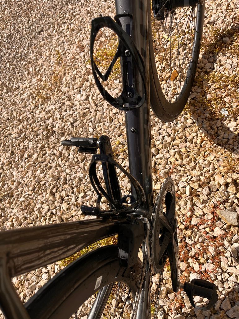 Tweedehands Specialized Tarmac SL8 Expert 2024 2024 Road & Gravel — afbeelding 3 van 10