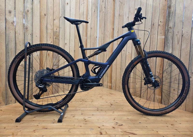 Używany Orbea Rise SL M10 2025 2025 MTB