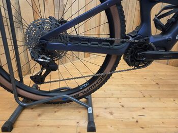 Used Orbea Rise SL M10 2025 2025 Mountainbike, Blue, 29 — image 2 of 3