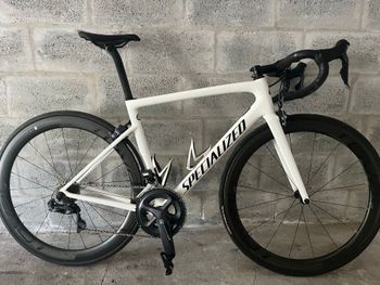 Used Specialized Tarmac SL6 Disc Comp - Ultegra Di2 2020 2020 Road & Gravel