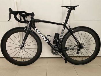 Używany Giant TCR Advanced SL 1 2011 2011 Road & Gravel — zdjęcie 5 z 5