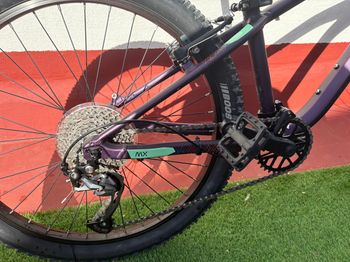 Gebrauchtes Orbea MX24 Team 2021 2021 Mountainbike, Violett — Bild 3 von 7
