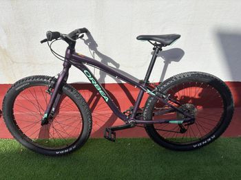 Gebrauchtes Orbea MX24 Team 2021 2021 Mountainbike, Violett — Bild 5 von 7