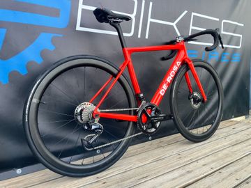 Używany De Rosa Merak Shimano Dura Ace Di2 2021 Road & Gravel