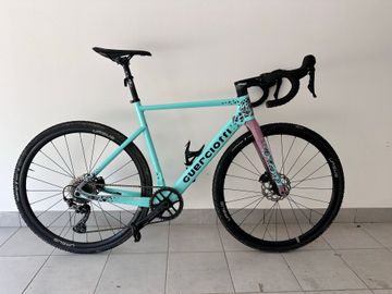 Used Guerciotti Custom Shimano GRX 2025 Road & Gravel