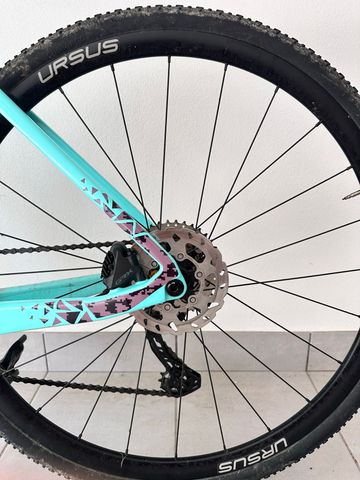 Used Guerciotti Custom Shimano GRX 2025 Road & Gravel, Light Gray — image 5 of 7