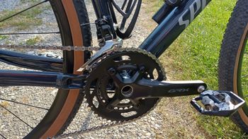 Used Specialized Diverge Elite E5 2022 2022 Road & Gravel, Blue — image 3 of 10