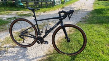 Used Specialized Diverge Elite E5 2022 2022 Road & Gravel, Blue — image 7 of 10