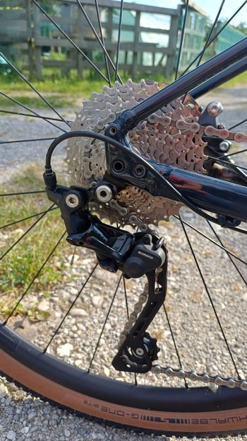 Used Specialized Diverge Elite E5 2022 2022 Road & Gravel, Blue — image 4 of 10