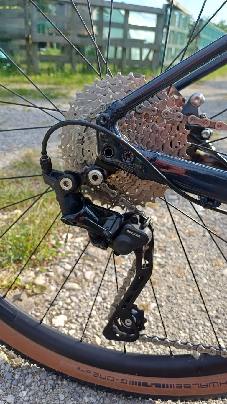 Used Specialized Diverge Elite E5 2022 2022 Road & Gravel, Blue — image 4 of 10