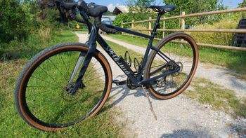Used Specialized Diverge Elite E5 2022 2022 Road & Gravel, Blue — image 10 of 10