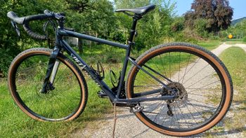 Used Specialized Diverge Elite E5 2022 2022 Road & Gravel, Blue — image 8 of 10