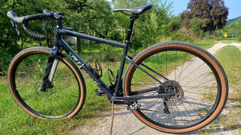 Used Specialized Diverge Elite E5 2022 2022 Road & Gravel, Blue — image 8 of 10