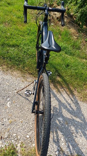 Used Specialized Diverge Elite E5 2022 2022 Road & Gravel, Blue — image 9 of 10