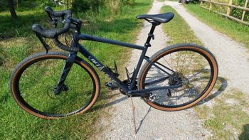 Used Specialized Diverge Elite E5 2022 2022 Road & Gravel, Blue — image 5 of 10
