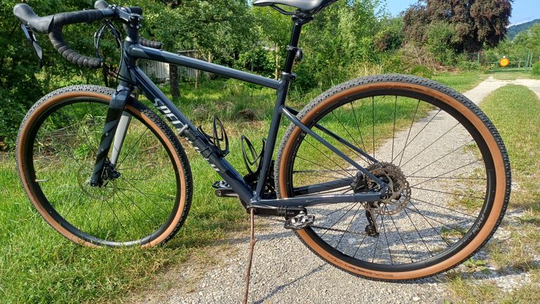 Used Specialized Diverge Elite E5 2022 2022 Road & Gravel, Blue — image 6 of 10