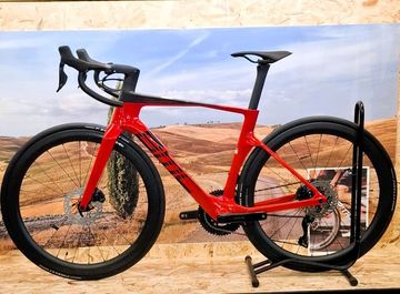 Brugt BMC TEAMMACHINE R01 FIVE 2027 2027 Road & Gravel — billede 2 af 8