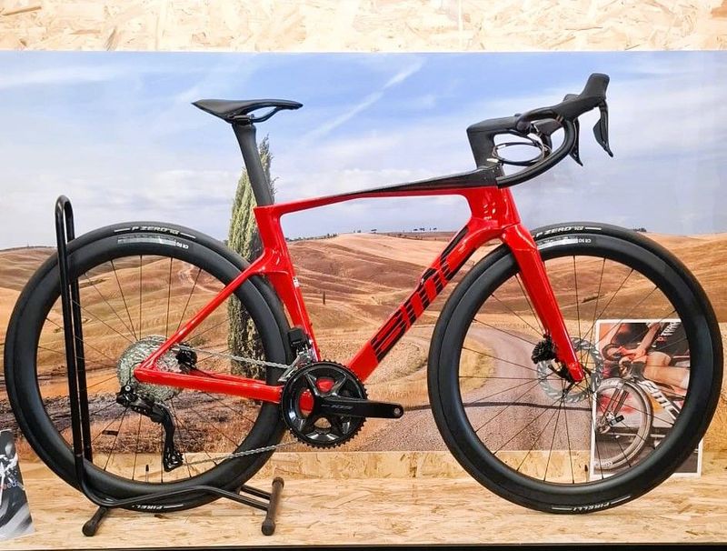 Używany BMC TEAMMACHINE R01 FIVE 2027 2027 Road & Gravel