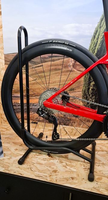 Brugt BMC TEAMMACHINE R01 FIVE 2027 2027 Road & Gravel — billede 8 af 8