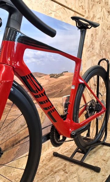 Brugt BMC TEAMMACHINE R01 FIVE 2027 2027 Road & Gravel — billede 3 af 8