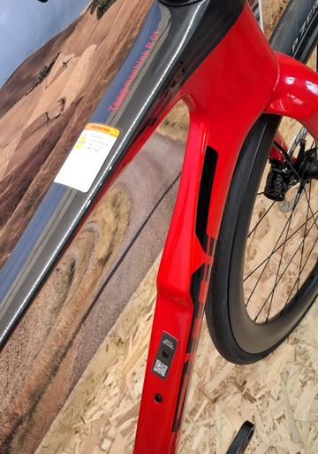 Brugt BMC TEAMMACHINE R01 FIVE 2027 2027 Road & Gravel — billede 6 af 8