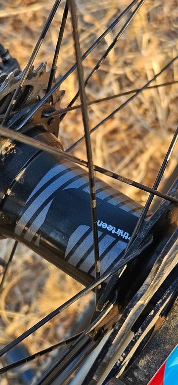Gebrauchtes Mondraker Summum Shimano Saint 2024 Mountainbike, Weiß — Bild 19 von 22