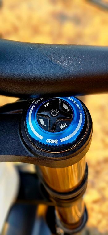 Gebrauchtes Mondraker Summum Shimano Saint 2024 Mountainbike, Weiß — Bild 15 von 22
