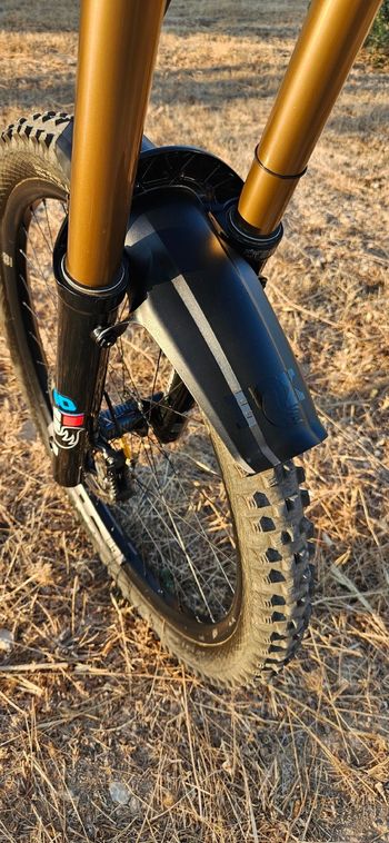 Gebrauchtes Mondraker Summum Shimano Saint 2024 Mountainbike, Weiß — Bild 20 von 22